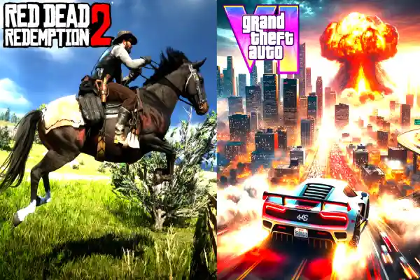 Are GTA 6 graphics better than rdr2? , A New Era of Graphics: What to Expect from GTA 6 Graphics