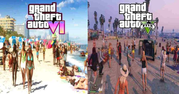 gta 5 vs gta 6