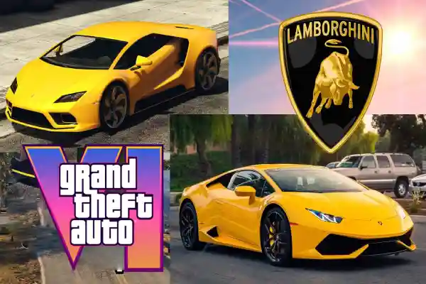 GTA 6 Cars and Vehicles