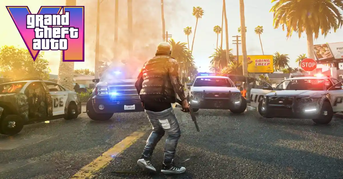 GTA 6 Police Chase Footage Revealed: GTA 6 Police Update, What You Need ...