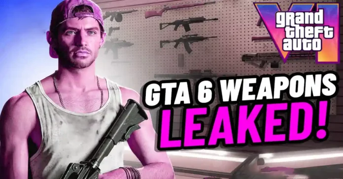 gta 6 weapons