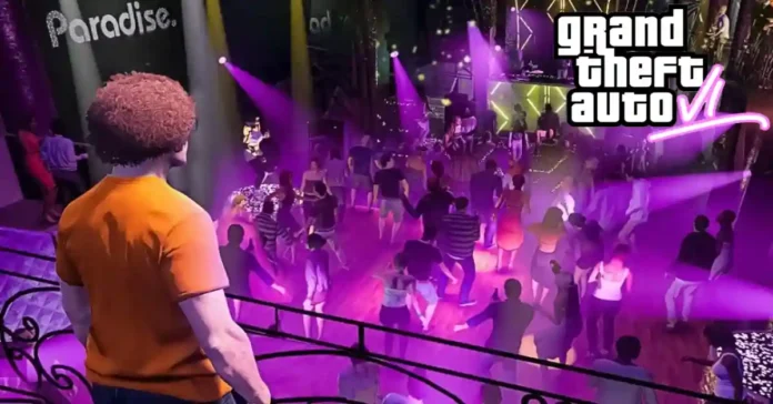 gta 6 nightclub footage leaked