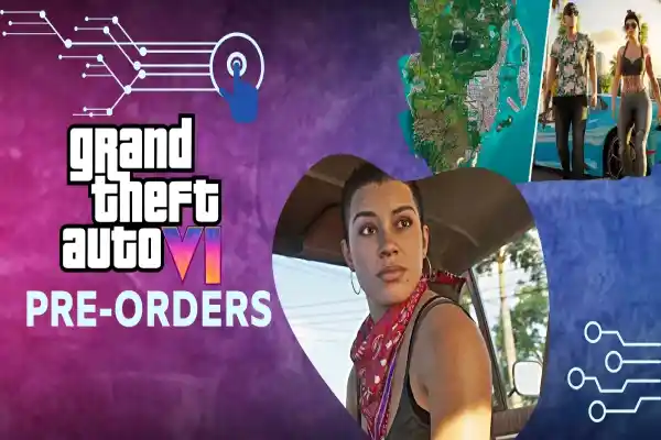 GTA 6 Pre-Orders