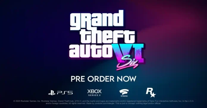 gta 6 pre orders