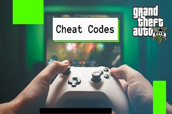 GTA 5 cheat code