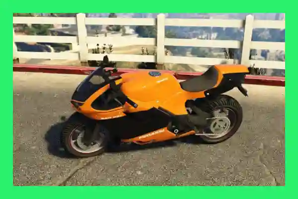 Top 10 Fastest Motorcycles in GTA 5