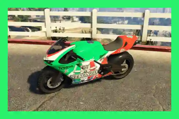 Top 10 Fastest Motorcycles in GTA 5