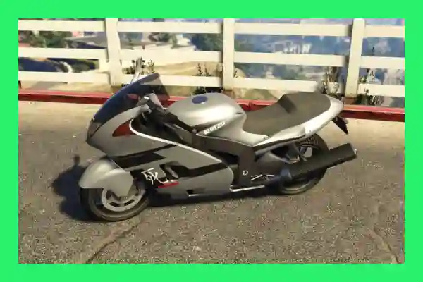 Top 10 Fastest Motorcycles in GTA 5