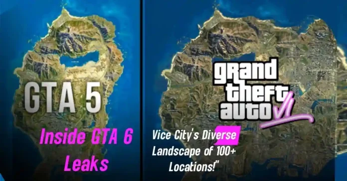 gta 6 leaks