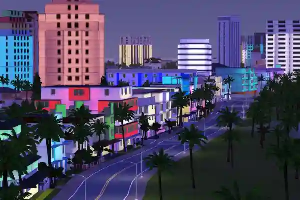 Inside GTA 6 Leaks: Vice City's Diverse Landscape of 100+ Locations