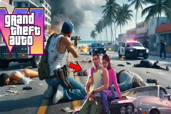 Inside GTA 6 Leaks: Vice City's Diverse Landscape of 100+ Locations