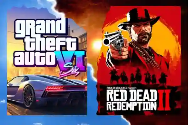 GTA 6 vs RDR 2