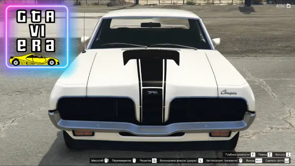 GTA 6 Cars