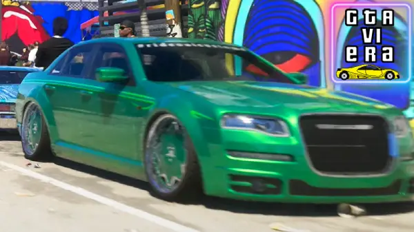 GTA 6 Cars