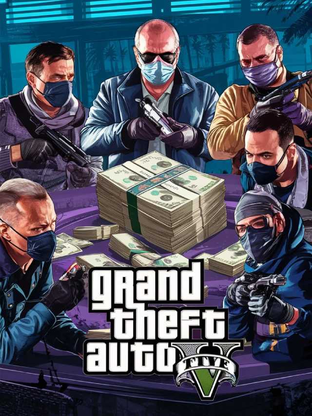 gta 5 heist